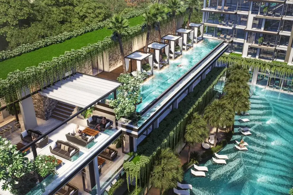 Riviera Beverly Hills, ภาพ 8