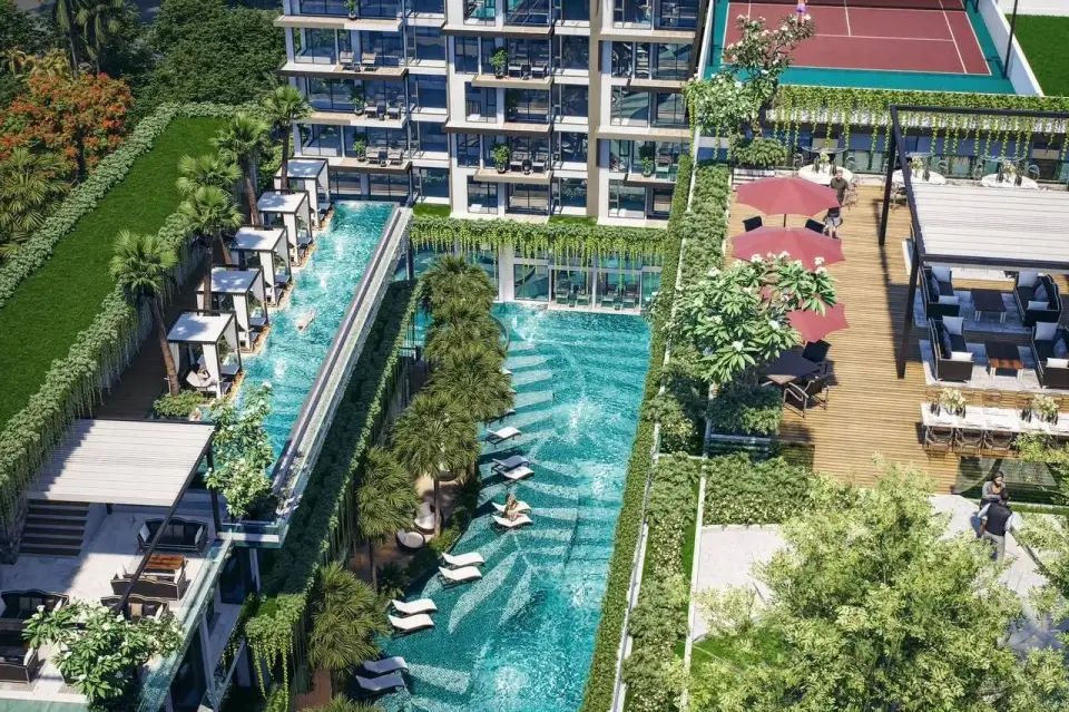 Riviera Beverly Hills, ภาพ 9