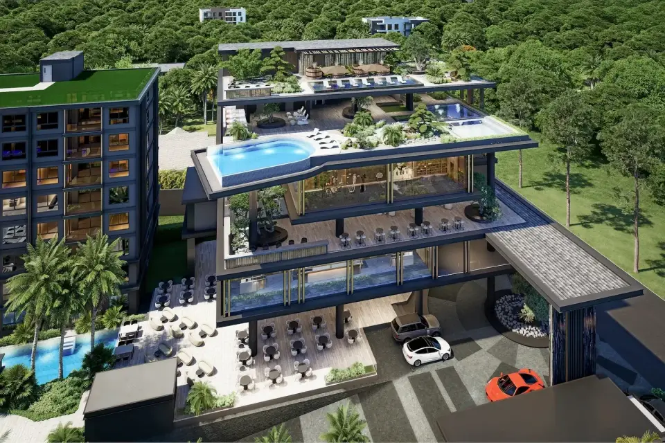 Zenith Pattaya II, ภาพ 7