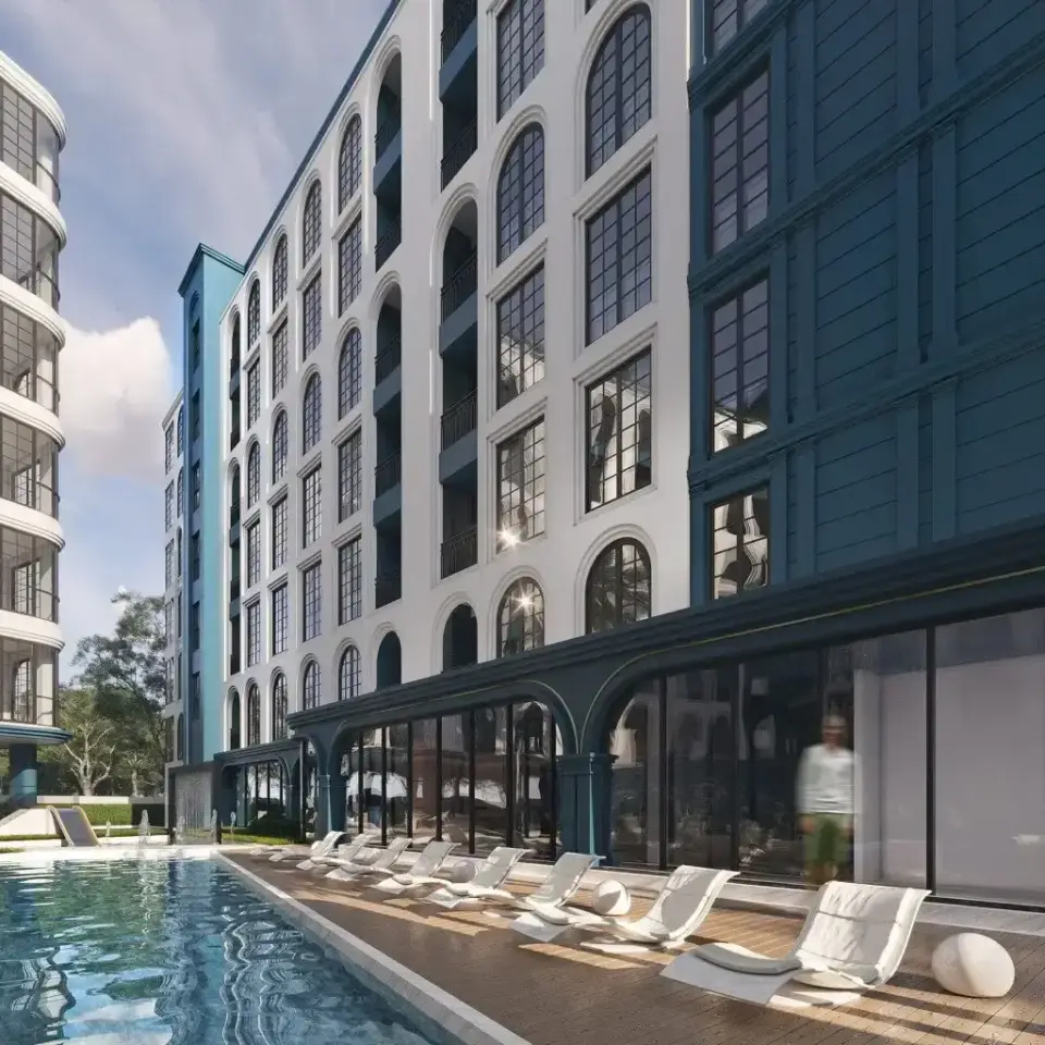 Above Element Condo, ภาพ 16