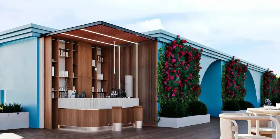 Above Element Condo, фото 17