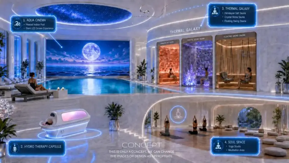 Embassy World, ภาพ 5