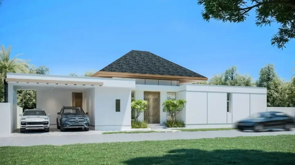 The Ozone Campus Villa, ภาพ 8