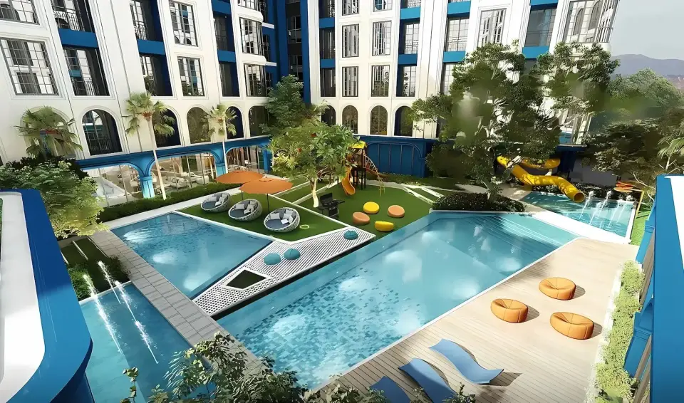 Above Element Condo, ภาพ 18