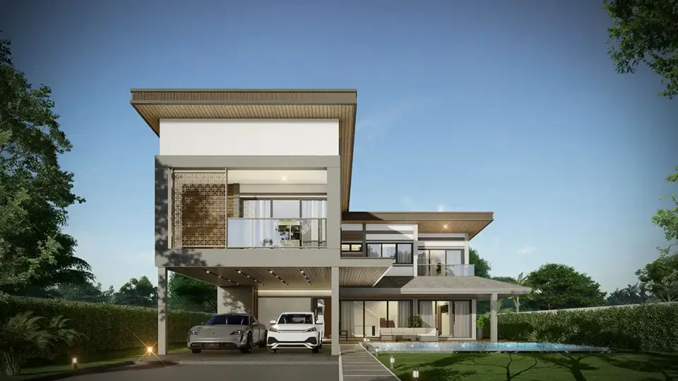 Zensiri Estate Jomtien, ภาพ 5