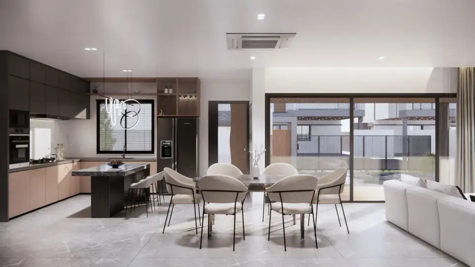 Zensiri Estate Jomtien, ภาพ 6