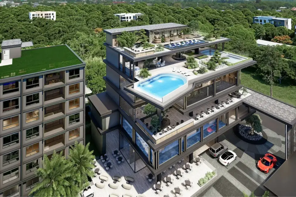 Zenith Pattaya II, ภาพ 9