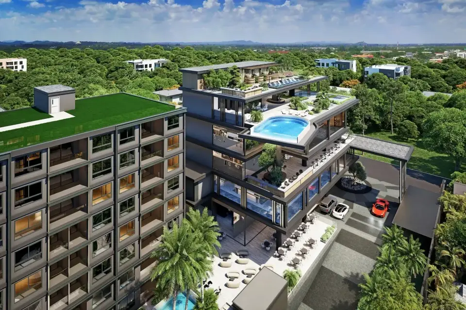 Zenith Pattaya II, ภาพ 10