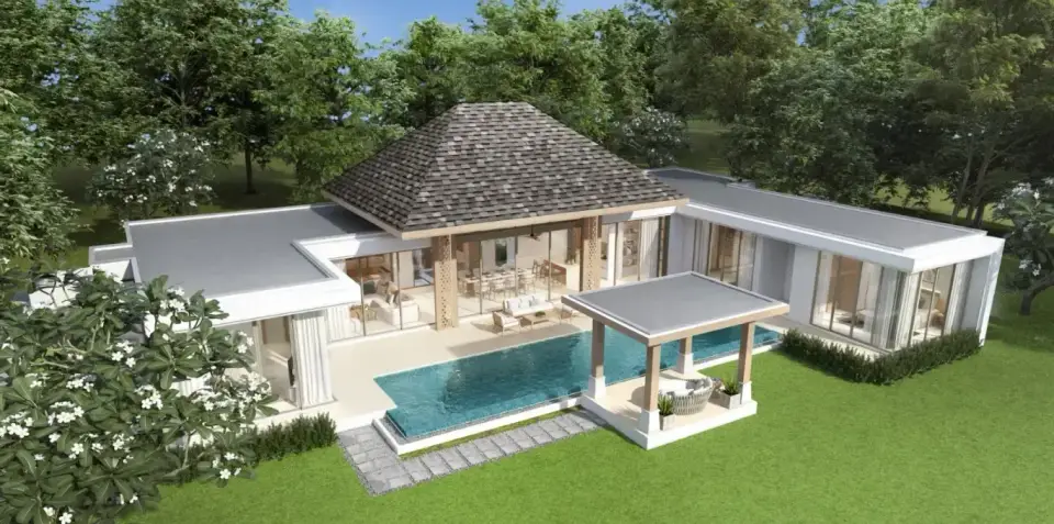 The Ozone Campus Villa, ถลาง, ภูเก็ต
