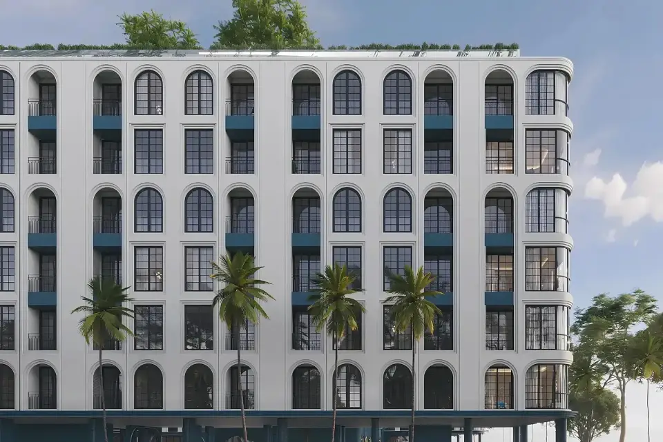 Above Element Condo, фото 20