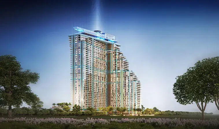 Grand Solaire Noble, พัทยากลาง, พัทยา