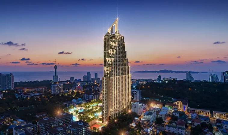 Grand Solaire, ทัพพระยา, พัทยา