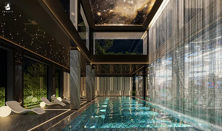 Embassy, ภาพ 4