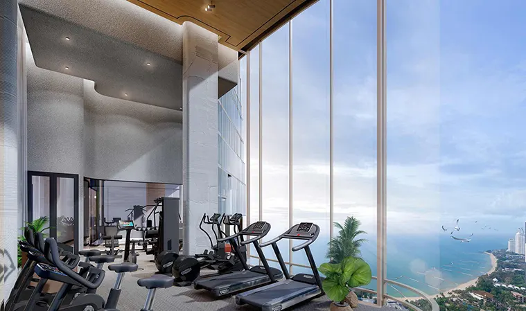 Wyndham Grand Residences Wongamat, ภาพ 2