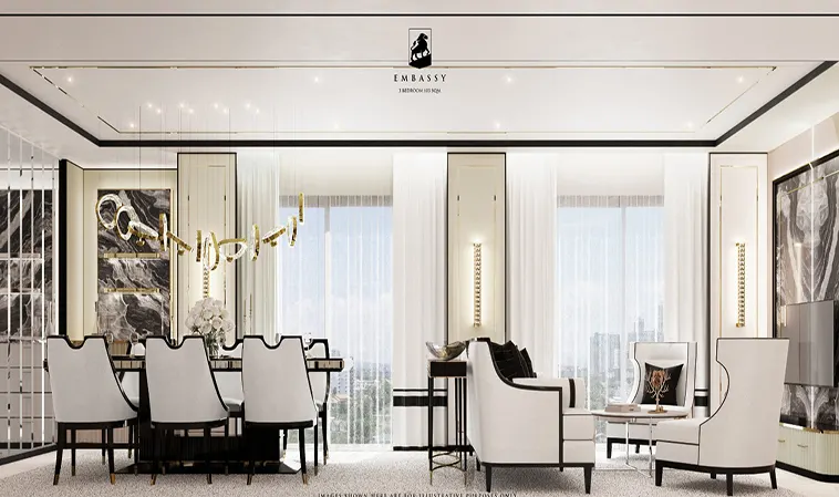 Embassy, ภาพ 7