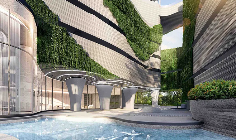 Wyndham Grand Residences Wongamat, ภาพ 3