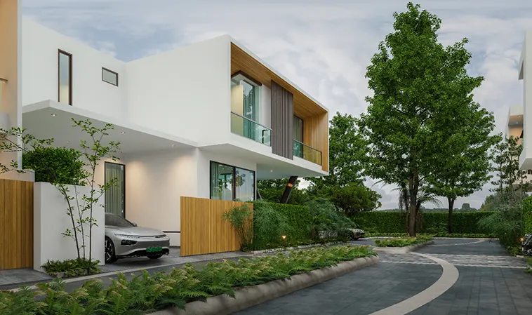 Villa La Richie, นาเกลือ, พัทยา