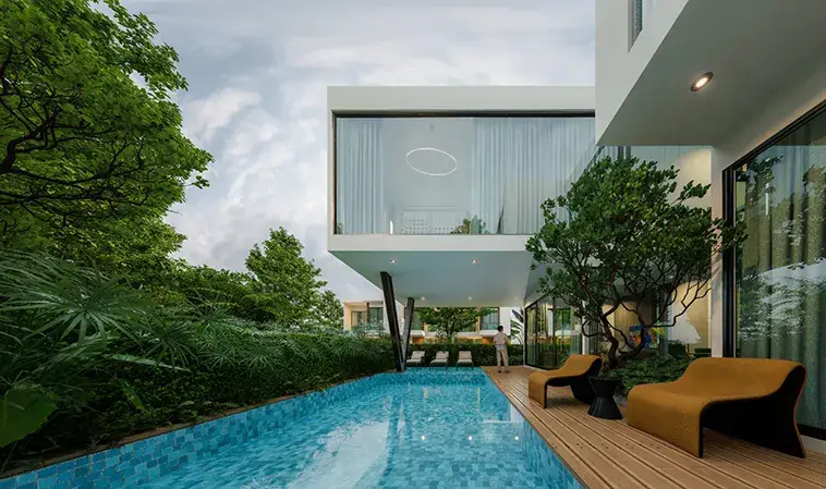 Villa La Richie, ภาพ 2