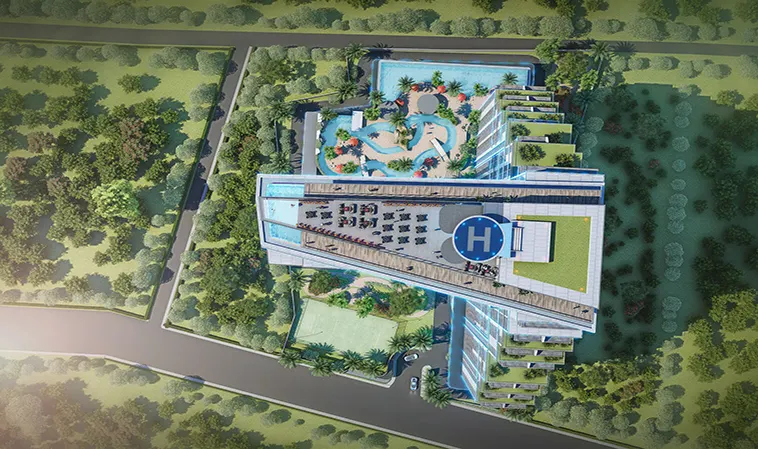 Grand Solaire Noble, ภาพ 8