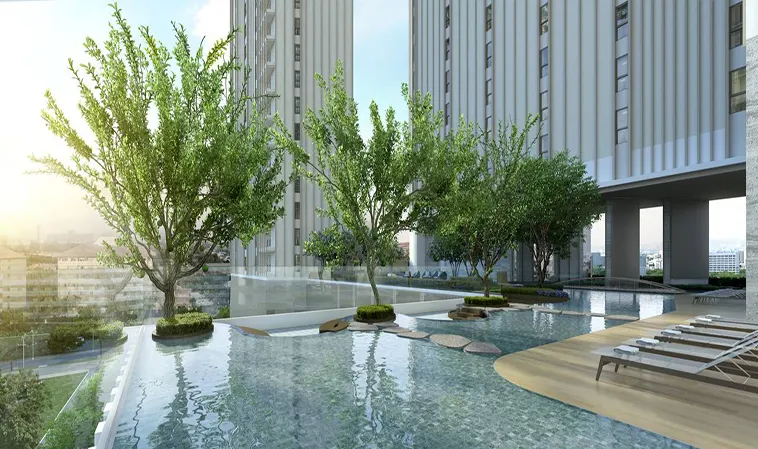 Skypark Lucean Jomtien, ภาพ 3