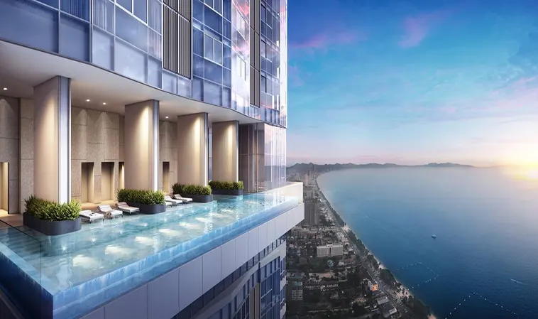 Skypark Lucean Jomtien, ภาพ 2