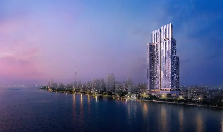 Skypark Lucean Jomtien, จอมเทียน, พัทยา