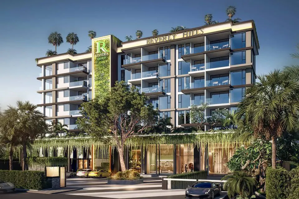 Riviera Beverly Hills, ทัพพระยา, พัทยา