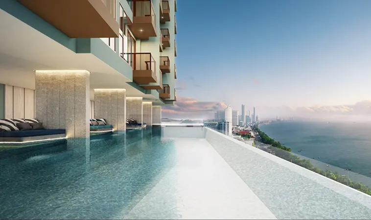 Arom Jomtien, ภาพ 5
