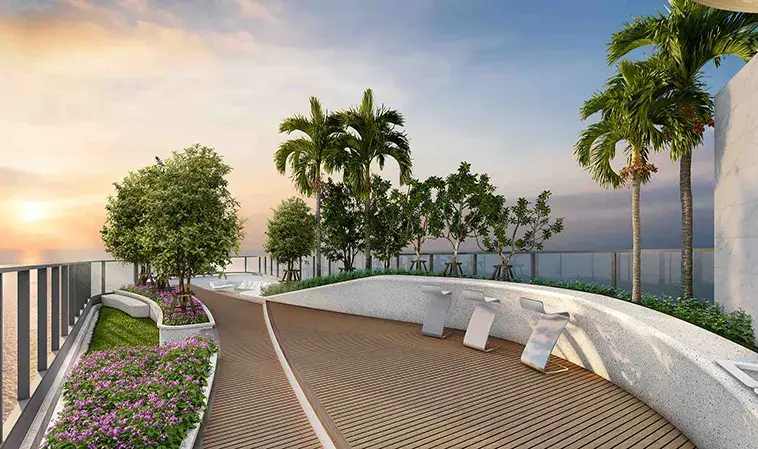 Wyndham Grand Residences Wongamat, ภาพ 6