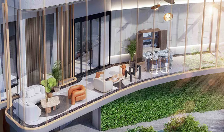 Wyndham Grand Residences Wongamat, ภาพ 7