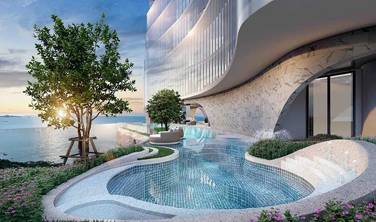 Wyndham Grand Residences Wongamat, ภาพ 8
