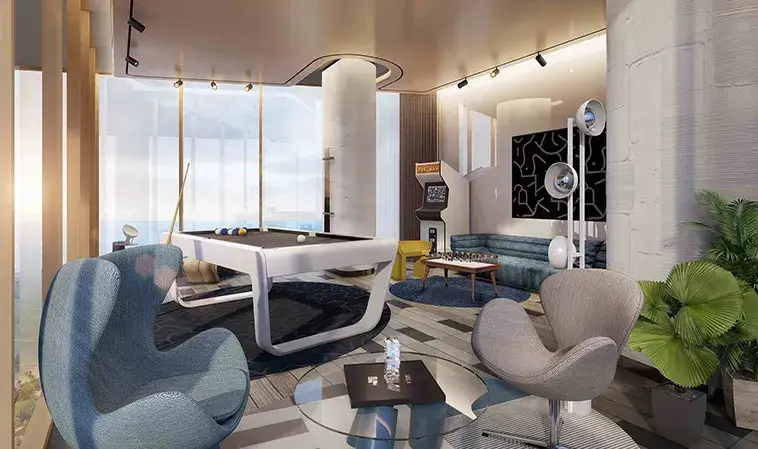 Wyndham Grand Residences Wongamat, ภาพ 9