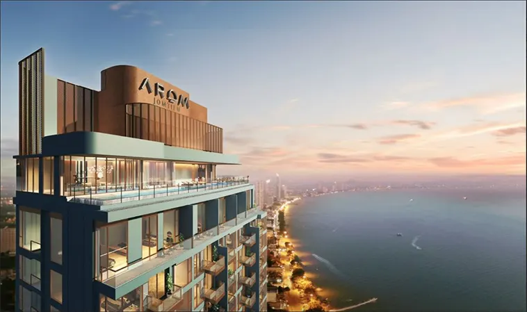 Arom Jomtien, ภาพ 7