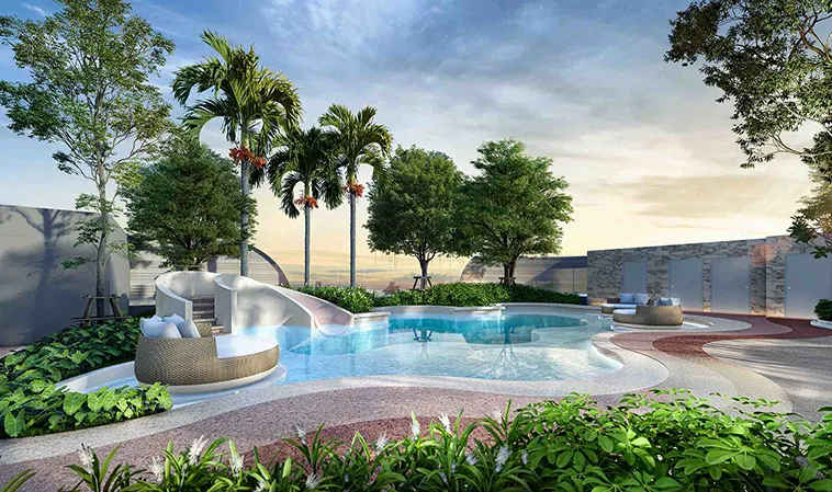 Wyndham Grand Residences Wongamat, ภาพ 10