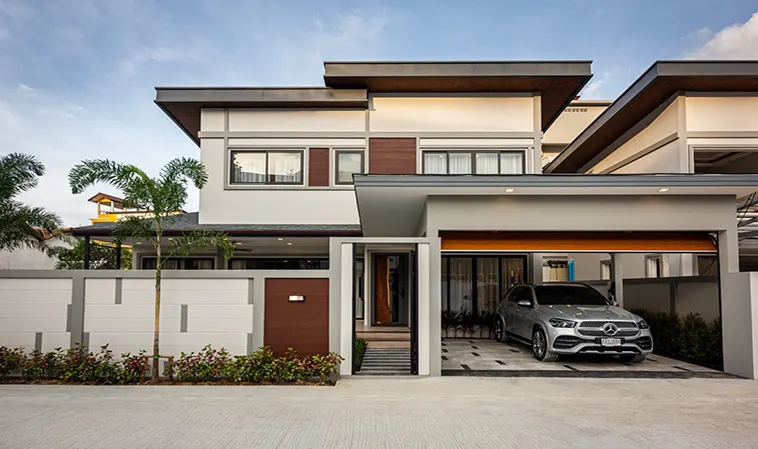 Zensiri Midtown Villas, พัทยากลาง, พัทยา